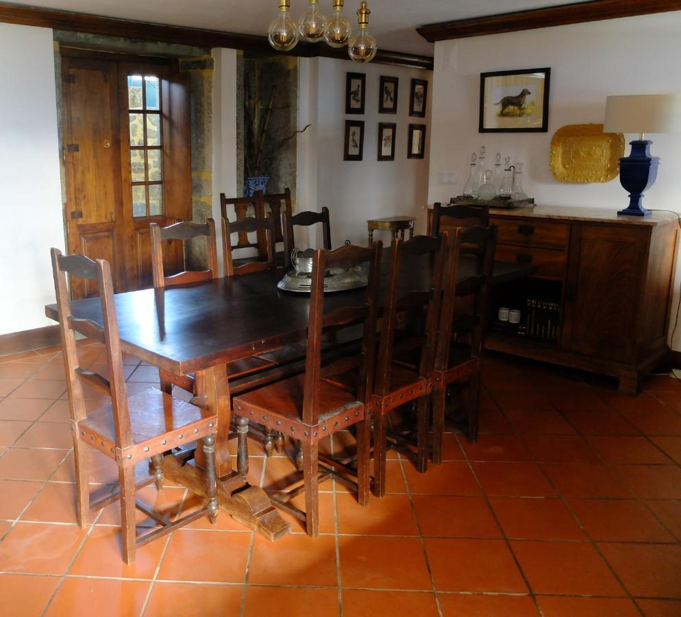 Casas Da Azenha Do Rio Villa Barreiros  Kültér fotó
