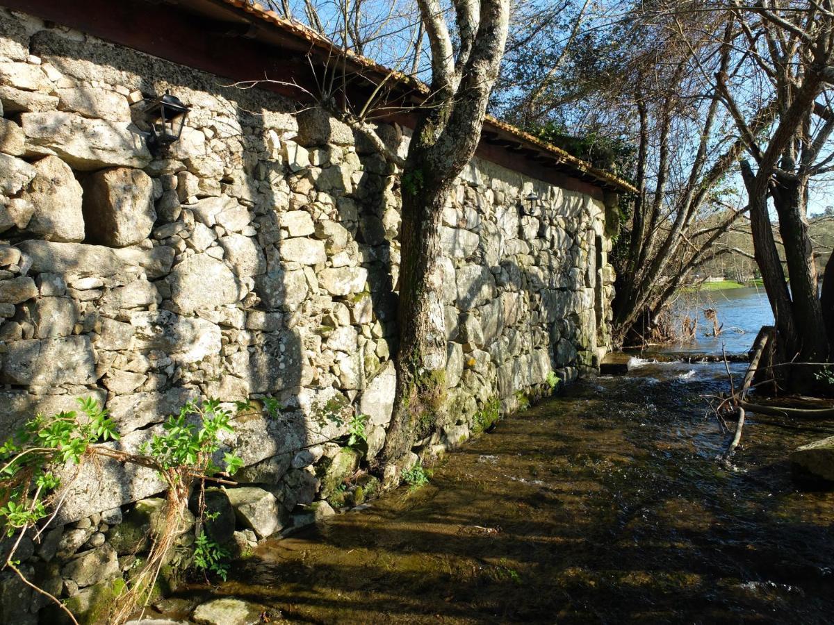 Casas Da Azenha Do Rio Villa Barreiros  Kültér fotó