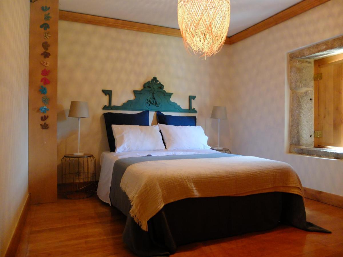 Casas Da Azenha Do Rio Villa Barreiros  Kültér fotó
