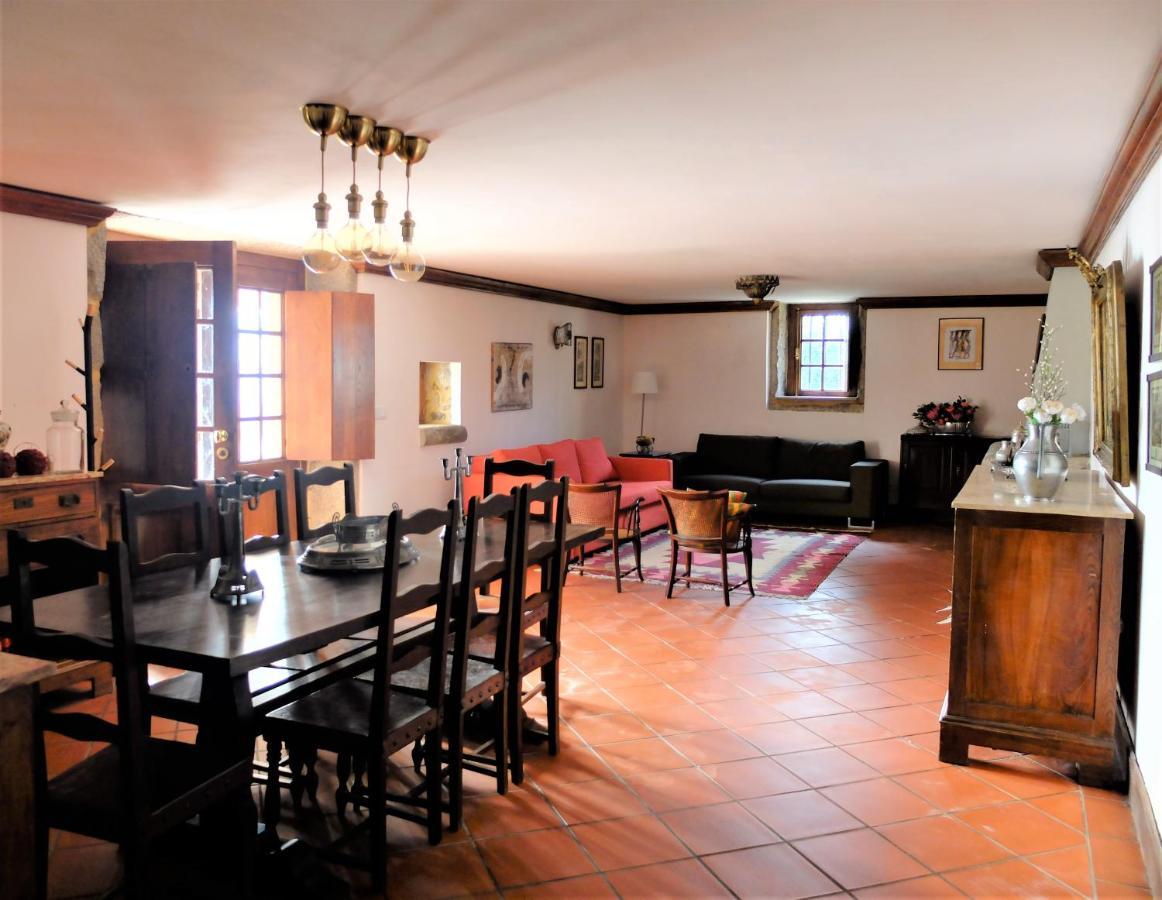 Casas Da Azenha Do Rio Villa Barreiros  Kültér fotó