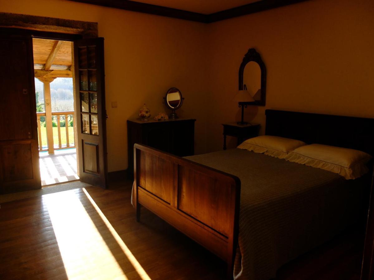 Casas Da Azenha Do Rio Villa Barreiros  Kültér fotó