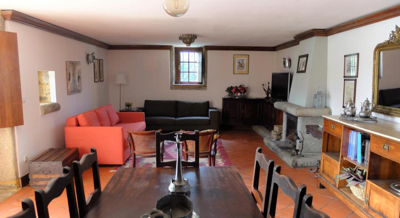 Casas Da Azenha Do Rio Villa Barreiros  Kültér fotó