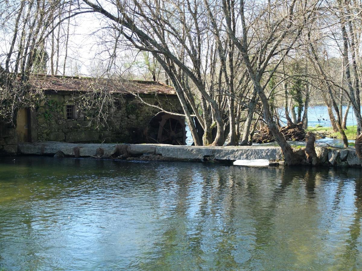 Casas Da Azenha Do Rio Villa Barreiros  Kültér fotó