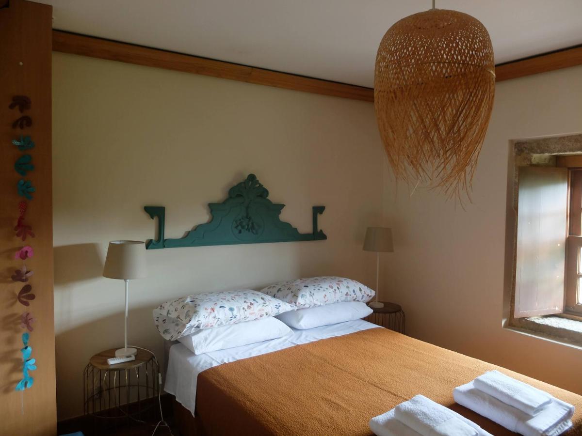 Casas Da Azenha Do Rio Villa Barreiros  Kültér fotó