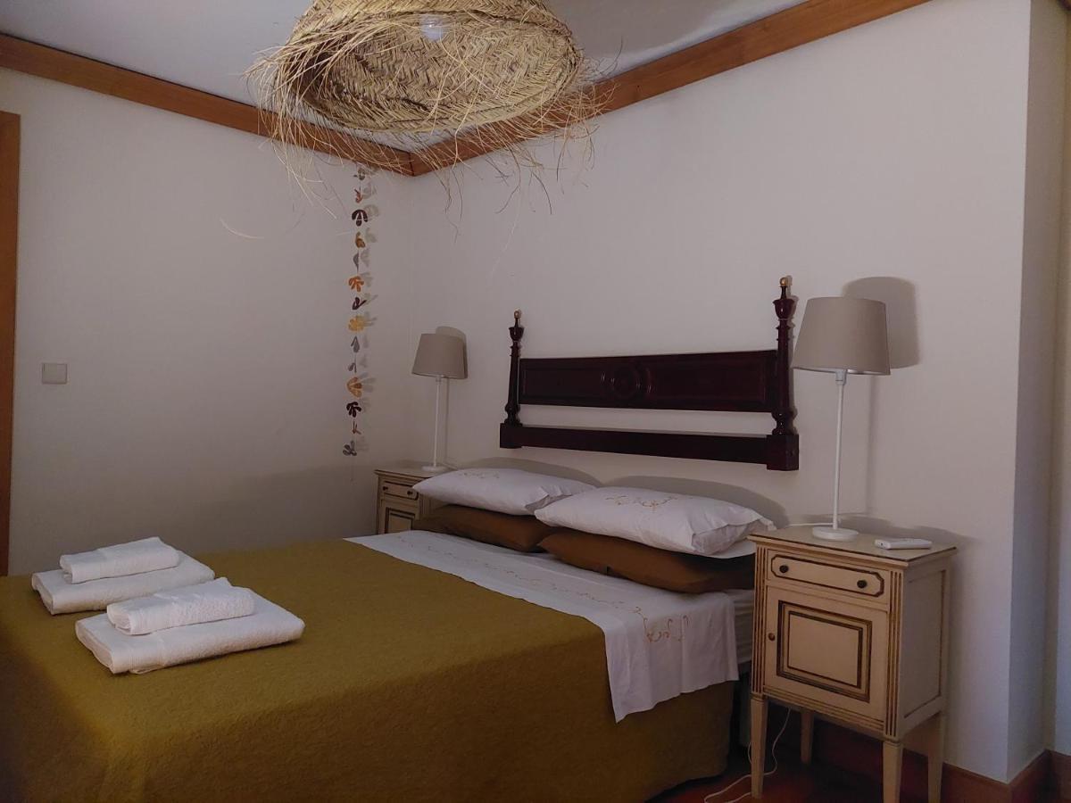 Casas Da Azenha Do Rio Villa Barreiros  Kültér fotó