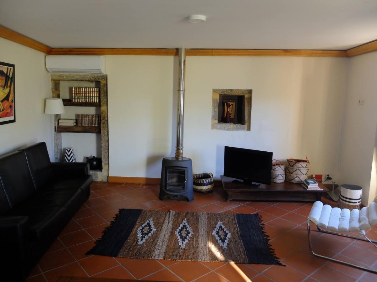 Casas Da Azenha Do Rio Villa Barreiros  Kültér fotó