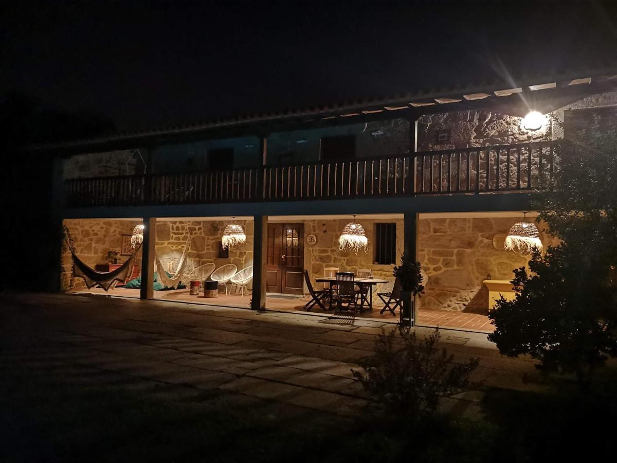 Casas Da Azenha Do Rio Villa Barreiros  Kültér fotó