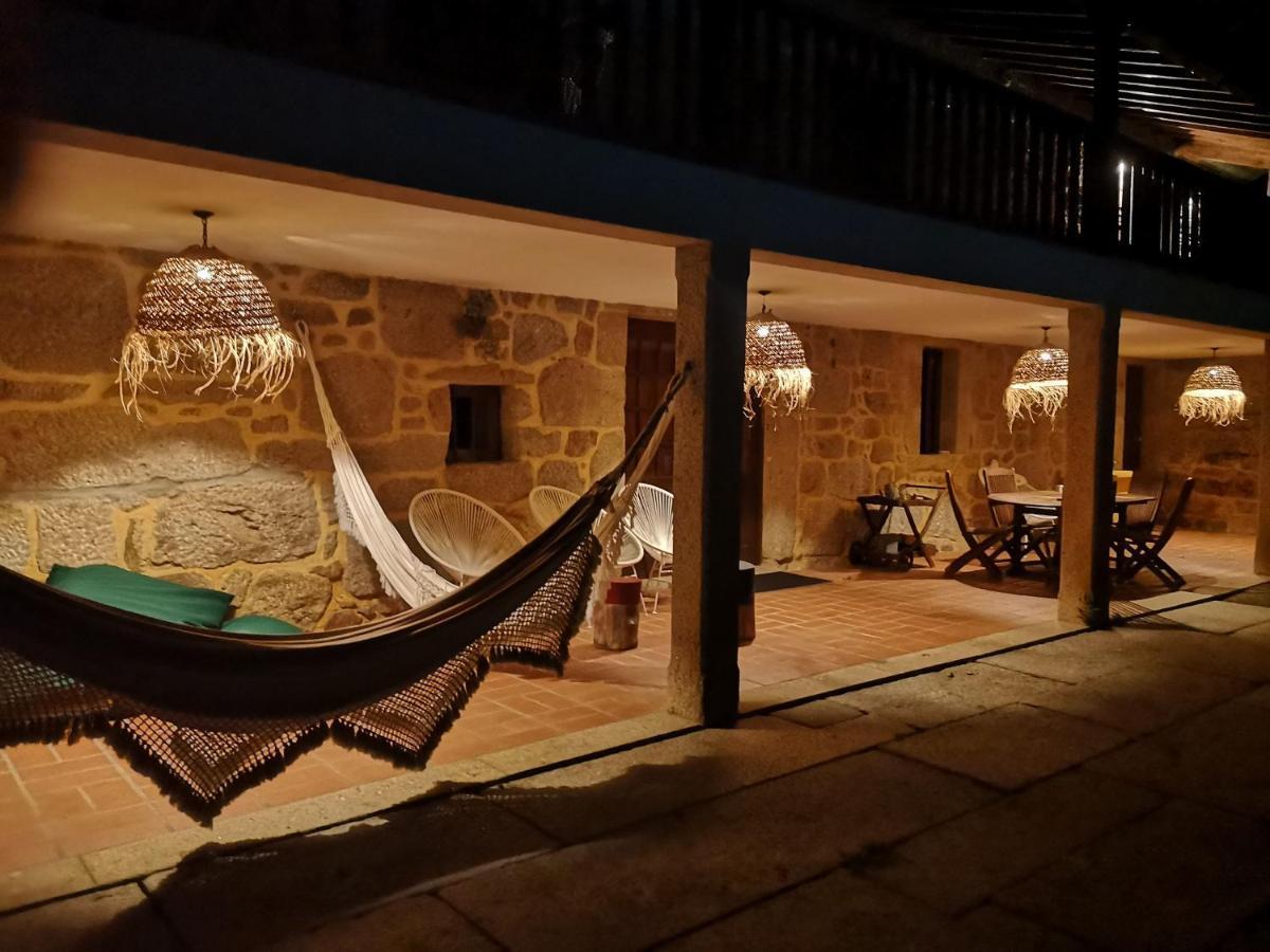 Casas Da Azenha Do Rio Villa Barreiros  Kültér fotó