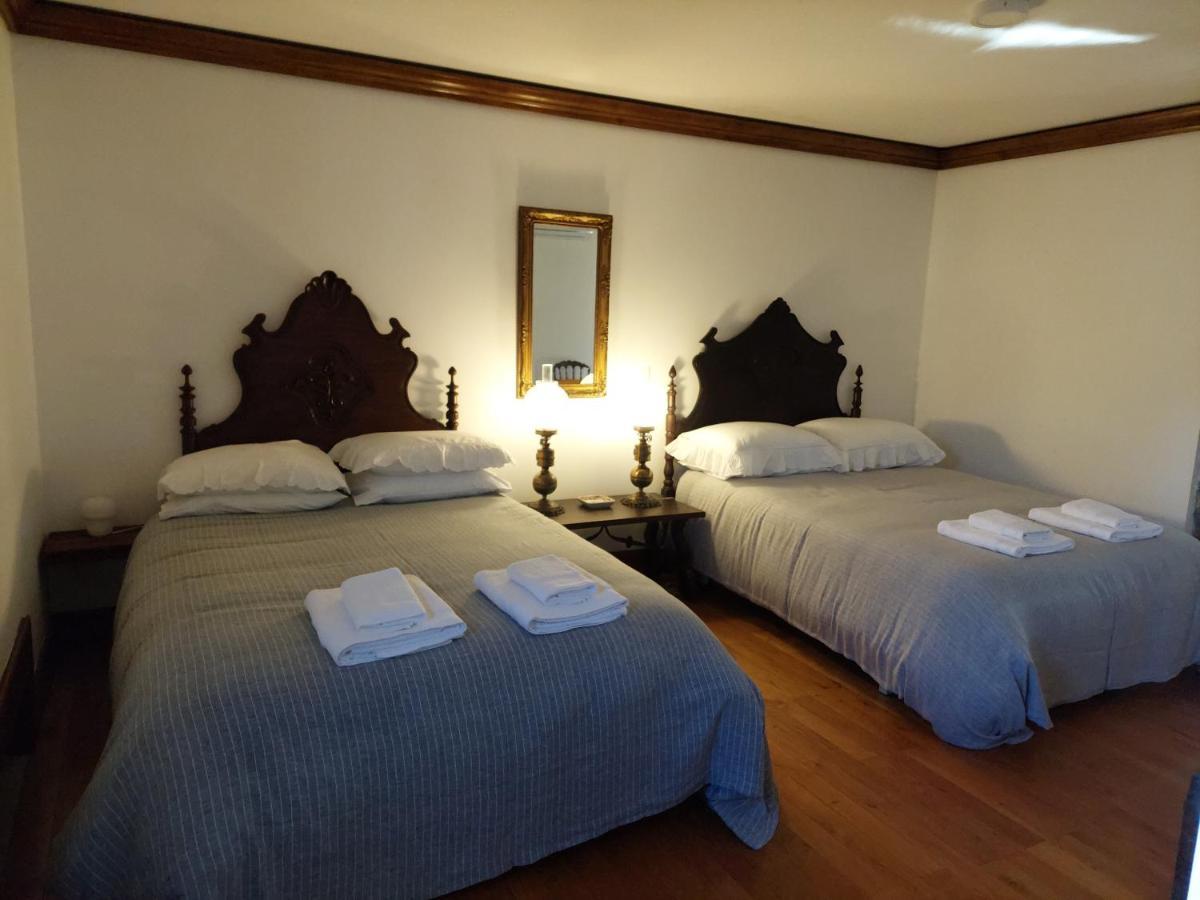 Casas Da Azenha Do Rio Villa Barreiros  Kültér fotó