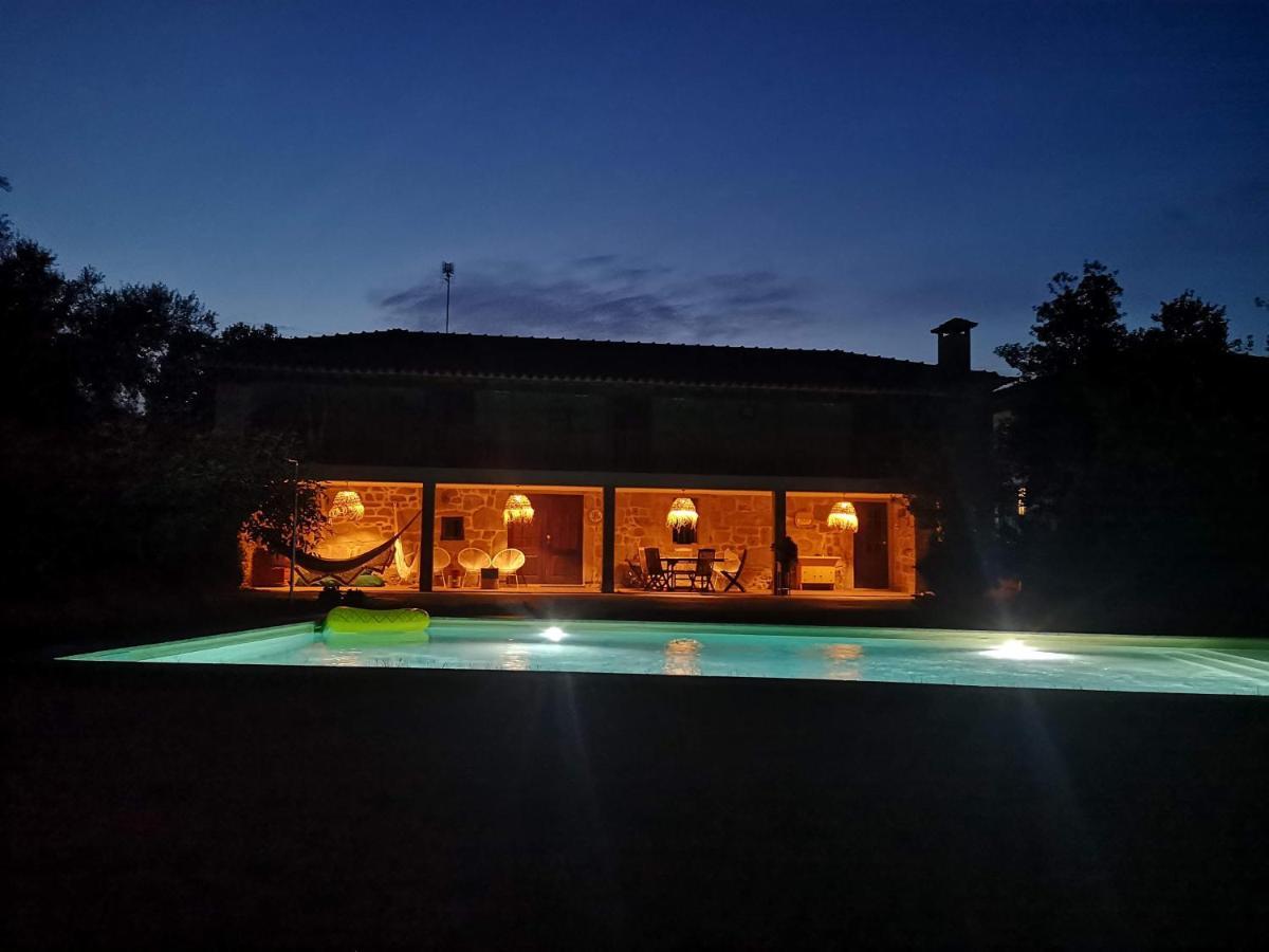 Casas Da Azenha Do Rio Villa Barreiros  Kültér fotó