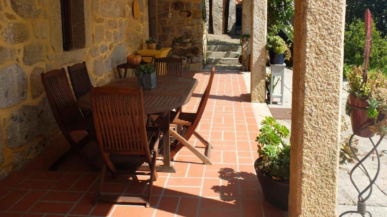 Casas Da Azenha Do Rio Villa Barreiros  Kültér fotó