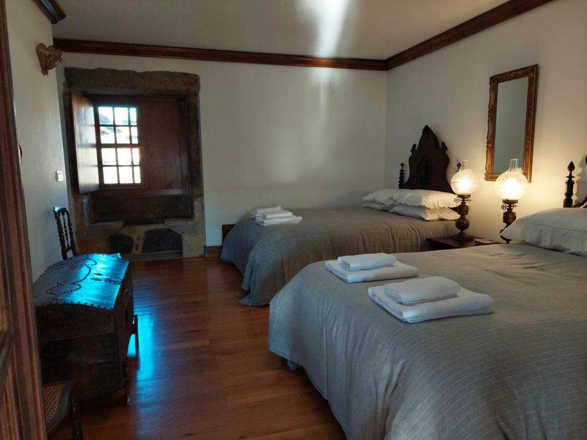 Casas Da Azenha Do Rio Villa Barreiros  Kültér fotó
