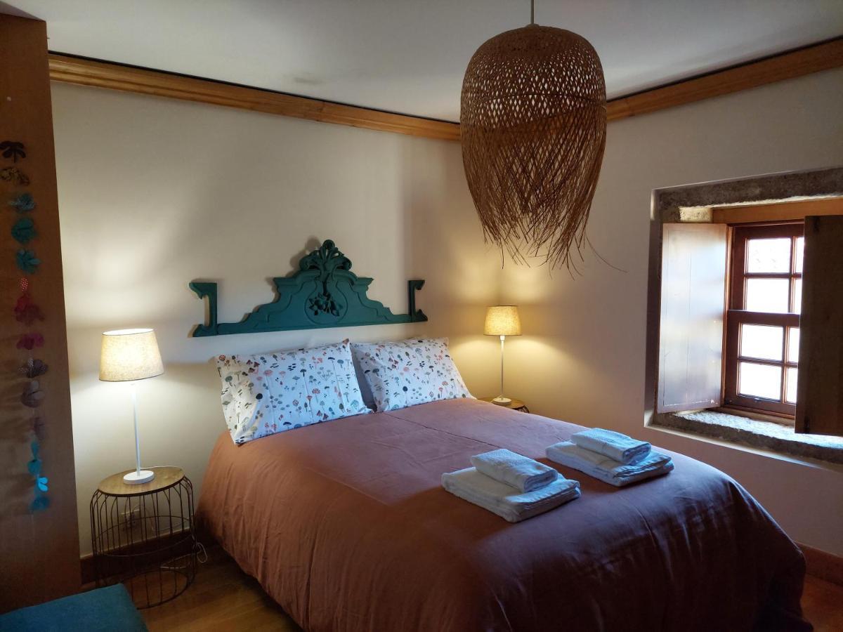 Casas Da Azenha Do Rio Villa Barreiros  Kültér fotó