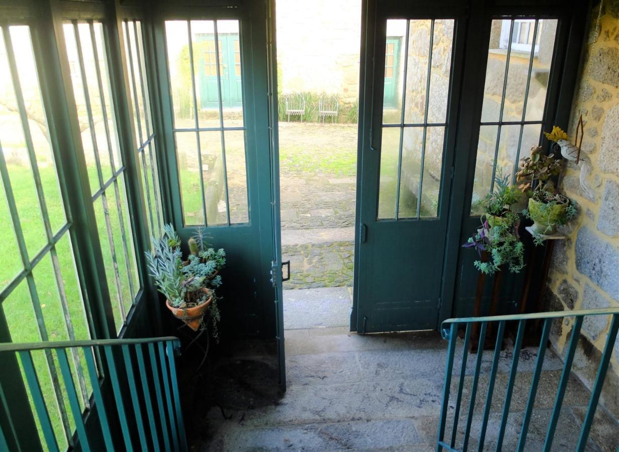 Casas Da Azenha Do Rio Villa Barreiros  Kültér fotó