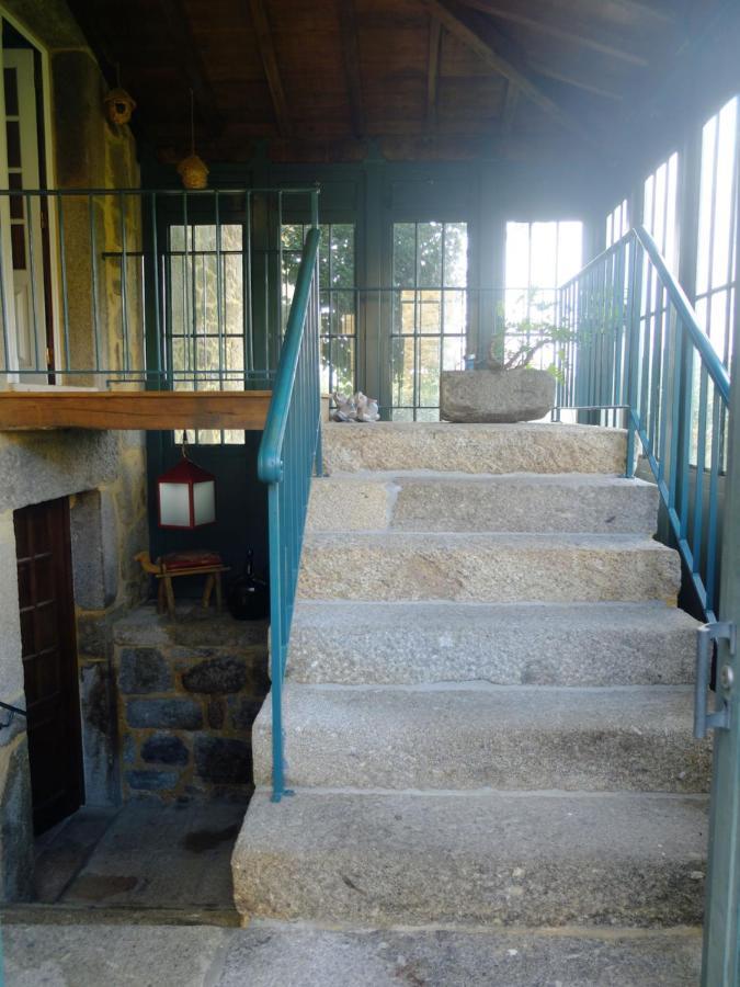 Casas Da Azenha Do Rio Villa Barreiros  Kültér fotó