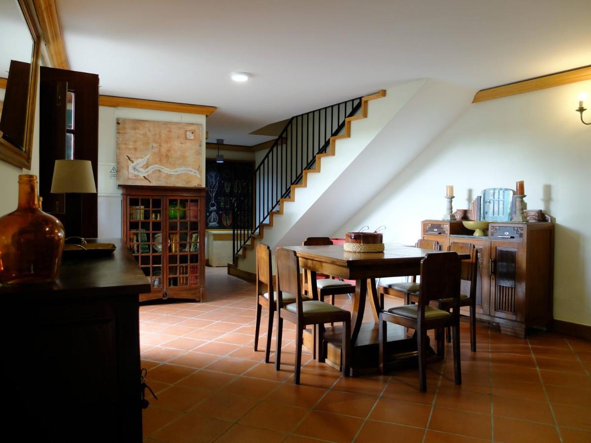 Casas Da Azenha Do Rio Villa Barreiros  Kültér fotó