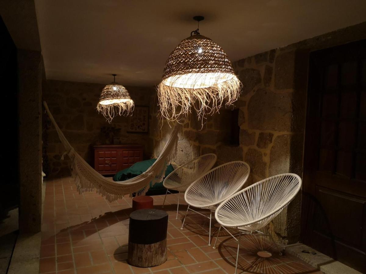 Casas Da Azenha Do Rio Villa Barreiros  Kültér fotó
