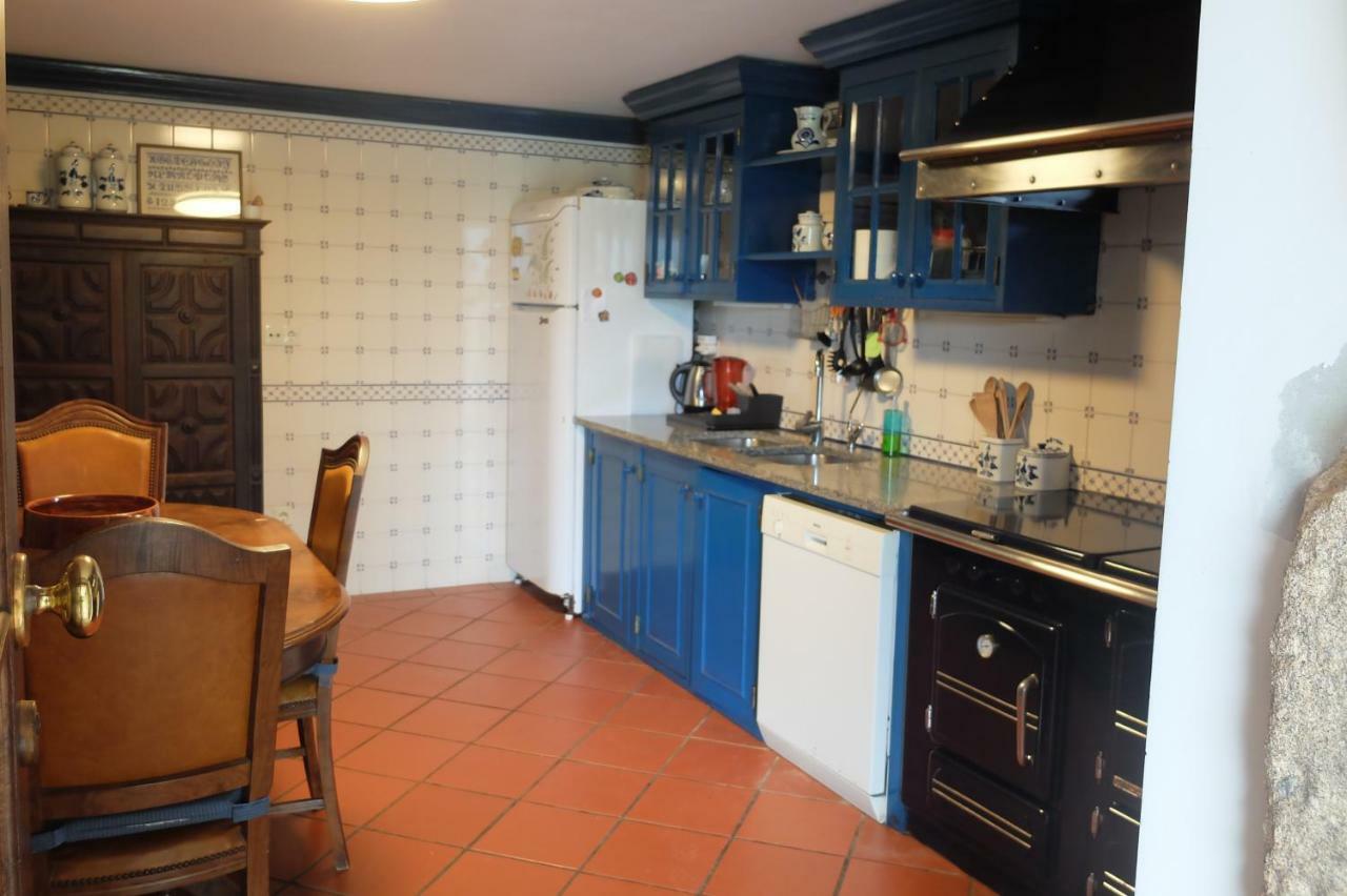 Casas Da Azenha Do Rio Villa Barreiros  Kültér fotó
