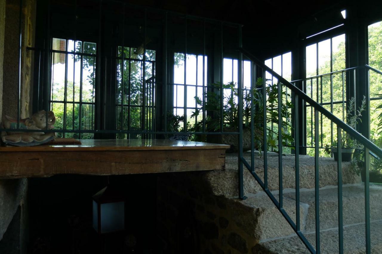Casas Da Azenha Do Rio Villa Barreiros  Kültér fotó